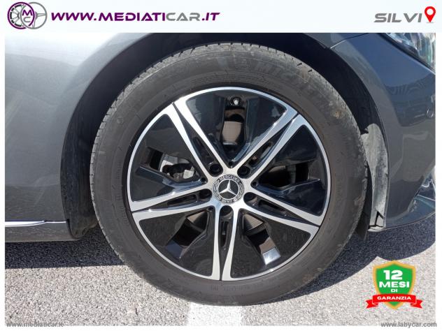 MERCEDES-BENZ C 220 d S.W. Auto Sport Plus GARANZIA MERCEDES - Foto 9