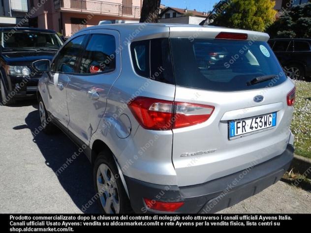 Ford EcoSport 1.5 TDCi 100 CV Start&Stop Plus - Foto 2