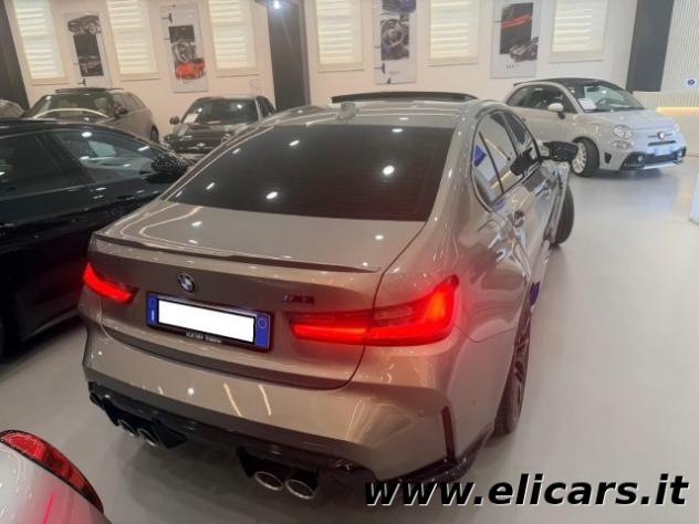 BMW M3 Competition M xDrive rif. 24194021 - Foto 3