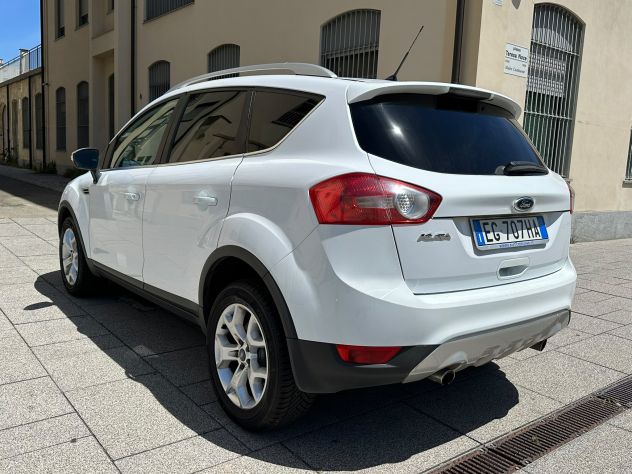 FORD KUGA 1A SERIE anno 2011 - Foto 4