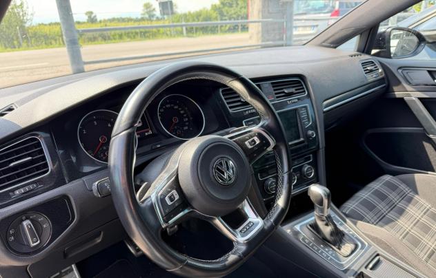 Volkswagen Golf 7 GTD 2.0 Diesel Automatica - Foto 4