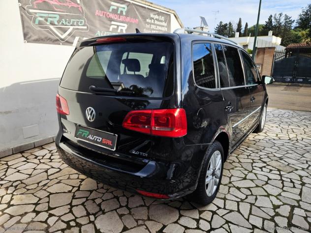 VOLKSWAGEN Touran Business 2.0 TDI 140 CV Highline - Foto 7
