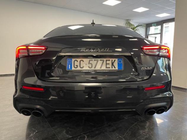 MASERATI Ghibli L4 330 CV MHEV GranSport / TETTO rif. 23417275 - Foto 5