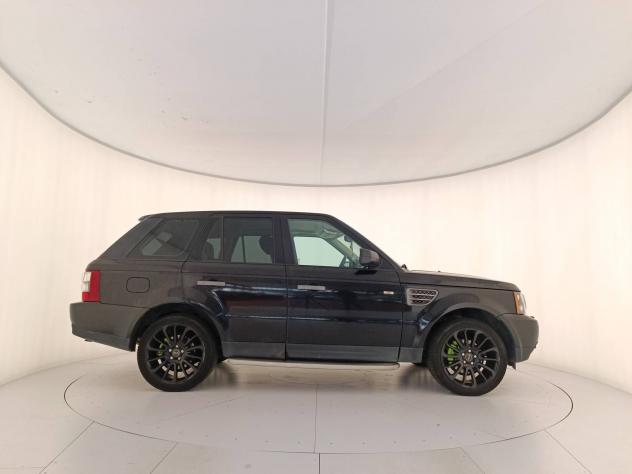 Land Rover Range Rover Sport I 2005 2.7 tdV6 HSE auto - Foto 7