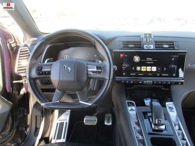 DS7 CrossBack BlueHDi 130 So Chic 2021 STRAFULL - Foto 9