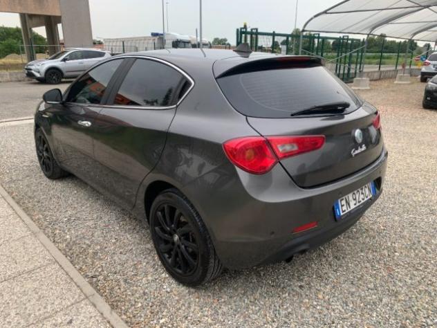 ALFA ROMEO Giulietta 1.6 JTDm-2 105 CV Exclusive rif. 24113205 - Foto 7