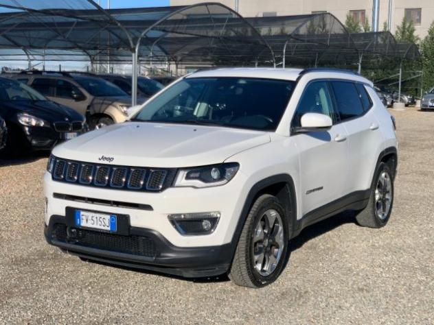 JEEP Compass 2.0 Multijet II aut. 4WD Limited rif. 23367483
