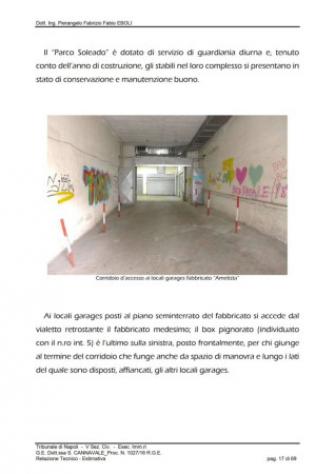 Immobile in asta di 86 m² in vendita a Napoli - Foto 2
