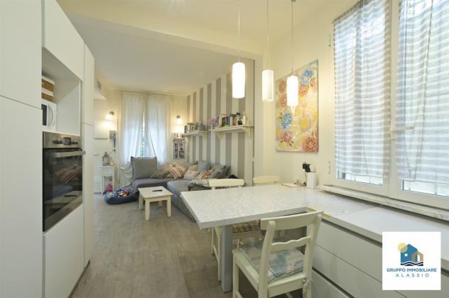 Inizio di Via Solva, piano terra, trilocale ristrutturato con ottime rifiniture, possibilità di affittare posto auto nelle vicinanze - Foto 10