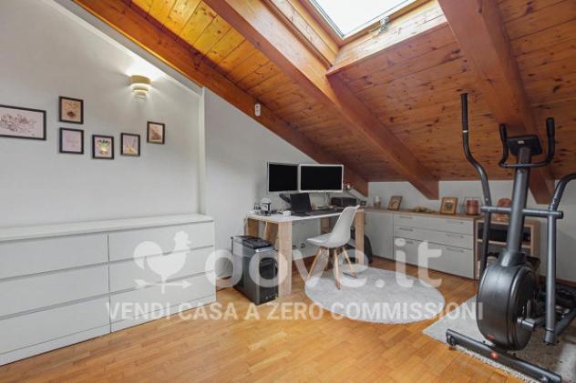 Appartamento di 93 m² con 3 locali e box auto in vendita a Cerro Maggiore - Foto 18
