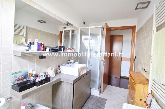 Appartamento mansardato di tre locali oltre servizi - Foto 10