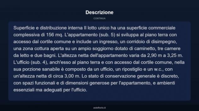 Immobile in asta di 161 m² in vendita a Sant'Angelo di Piove di Sacco - Foto 13