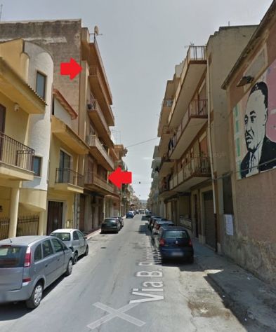 Appartamento Via Ricasoli Vittoria (RG)