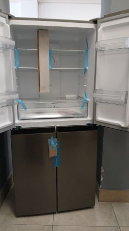 PREZZO OUTLET FRIGO SIDE BY SIDE ELECTROLINE €499❄️ - Foto 2