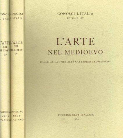 Collezioni complete libri Touring Club