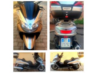 LIMITED EDITION = Yamaha Majesty 400 ASI 60k km 2.500 € di migliorìe effettuate