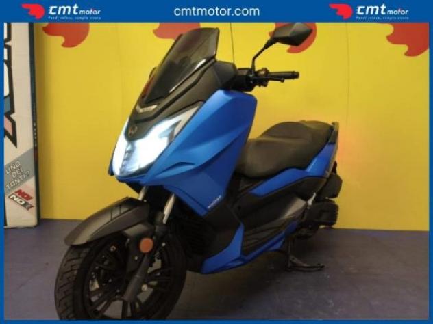 WOTTAN MOTOR Storm-T 125 Garantito e Finanziabile rif. 24129614 - Foto 4