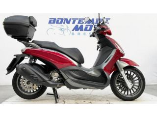 Piaggio Beverly 300 i.e. 2018 S - BAULETTO