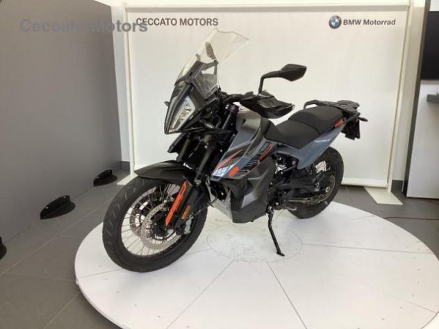 KTM 890 Adventure my21 rif. 21180399 - Foto 8