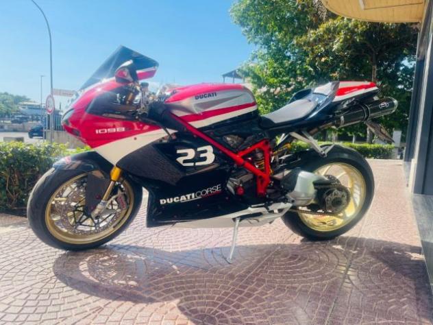 DUCATI 1098 S TUTTO INCLUSO ANCHE PASSAGGIO! rif. 23995795 - Foto 5
