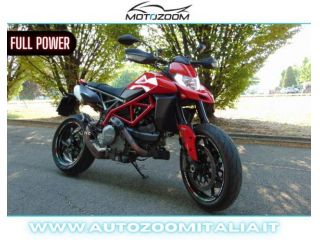 Ducati               Hypermotard 950 35kW