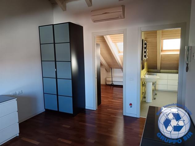 bilocale con studio, su due livelli - Foto 14