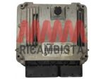 0281017509 Mini Cooper 1.6 centralina motore Bosch