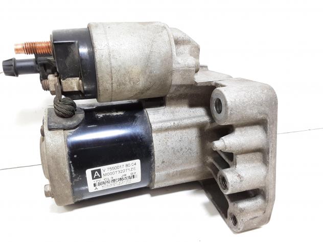 MOTORINO D' AVVIAMENTO CITROEN C3 2° Serie V75500178004 8FP (EP3C) Benzina 1400 (0510) - Foto 2