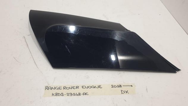 RIVESTIMENTO COLONNA POST DX LAND ROVER Range Rover Evoque Serie K8D229148AC K8D2-29148-AC (18) - Foto 2