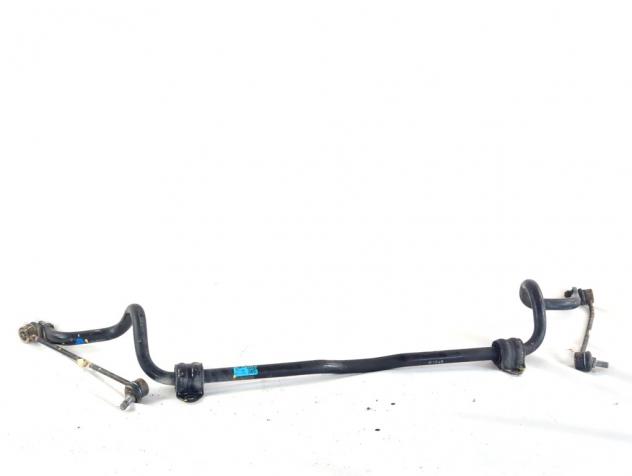 54810-J9100 BARRA STABILIZZATRICE ANTERIORE HYUNDAI KONA 1.6 D 85KW 6M 5P (2018) RICAMBIO USATO - Foto 2