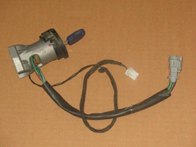 504086198 Blocchetto accensione Iveco Daily 35-40.10 504086198 f005v0048t