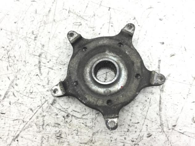 GILERA FUOCO EURO 3 500 MOZZO RUOTA POSTERIORE 2007 2013 M61100 - Foto 4
