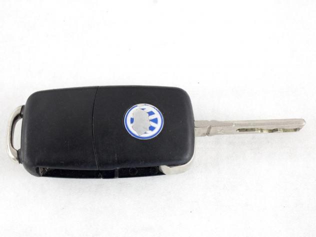 038906019FC KIT ACCENSIONE AVVIAMENTO VOLKSWAGEN SHARAN 1.9 D 4X4 85KW 6M 5P (2002) RICAMBIO USATO CON CENTRALINA MOTORE, QUADRO STRUMENTI CONTACHILOM - Foto 10