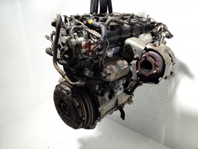 MOTORE COMPLETO MITSUBISHI ASX 1° Serie 552306 4N13 Diesel 1798 (10) - Foto 6