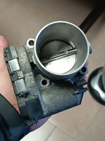 Corpo farfallato Alfa Romeo 147 1.6 benzina 0280750073