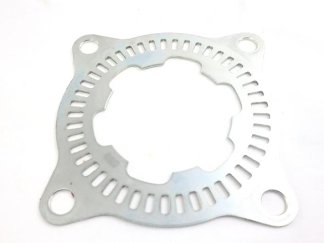 KAWASAKI Z 900 210070645 RUOTA FONICA POSTERIORE ABS ZR900S 25 - 26 REAR SENSOR RING - Foto 3