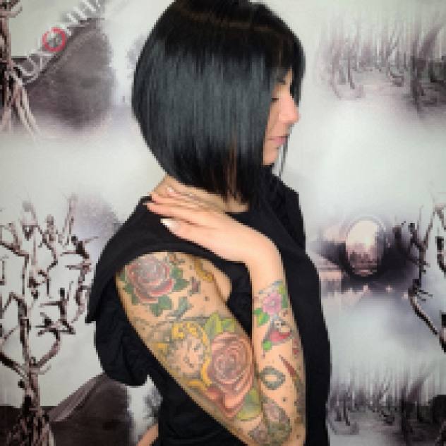 Luxonhair - Luxury Salon Concept - Foto 3