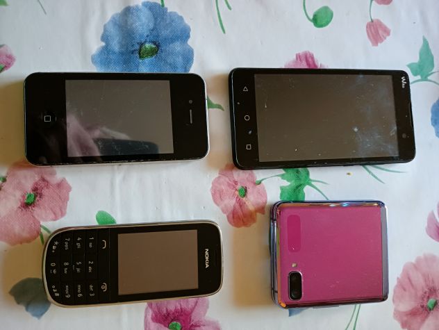 Stock cellulari per Pezzi di ricambio - Foto 3