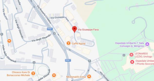 Immobile in asta di 27 m² in vendita a Enna - Foto 2