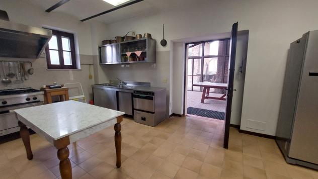 CASCINA di 700 mq (ALBAREDO ARNABOLDI) rif. ALBAREDO CASCINALE - Foto 4