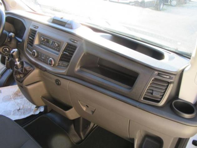 Ford Transit 2.0 Tdci 130cv Trend P Lungo (L3) TA Euro 6d-Temp - Foto 9