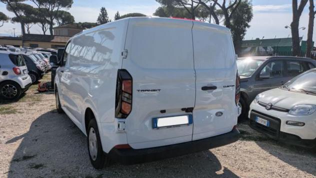 FORD Transit Custom VAN TREND 2.0 ECOBLUE 280 L1 136cv rif. 24209218 - Foto 4