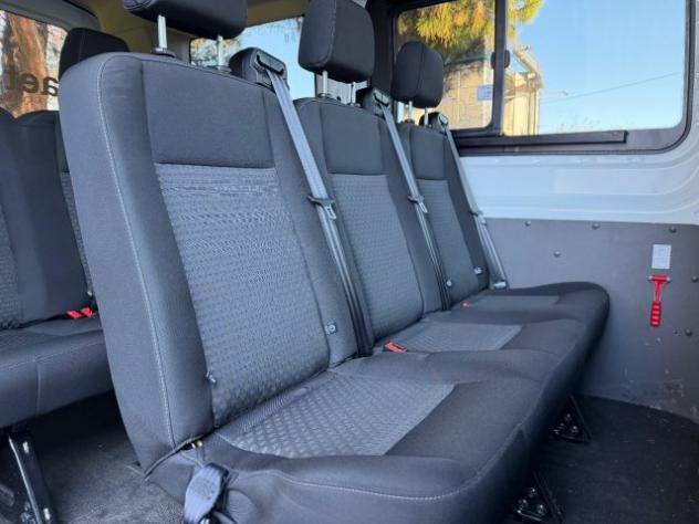 FORD Transit 350 2.0 150CV DIESEL 9 POSTI ECOBLUE PM-TM COMBI rif. 23664246 - Foto 10