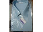 Camicia Nuova azzurra taglia 41