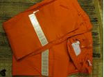 DUE PANTALONI FLOWER GLOVES Alta Visibilità Tg. 58 (NUOVI)