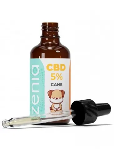 Olio CBD Cane 5% - Gusto Manzo - Foto 3