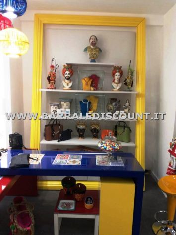 BANCO BLU GIALLO E ROSSO 5829 - Foto 7