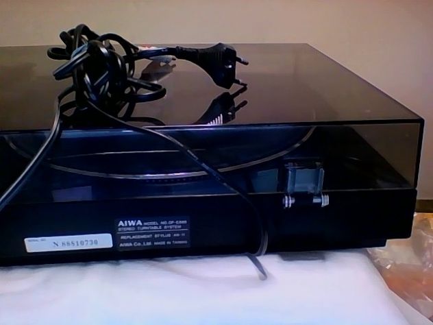 Giradischi Aiwa GP-E888 - Foto 6