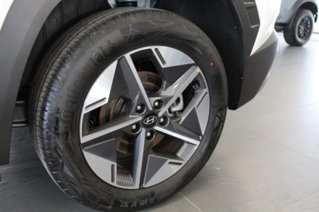 HYUNDAI Tucson 1.6 CRDI 48V 136 CV DCT Business KM0 MY26 rif. 23808365 - Foto 4