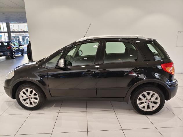FIAT Sedici Sedici 1.6 16v EMOTION 4x4 120cv*4x4*BENZINA* - Foto 2
